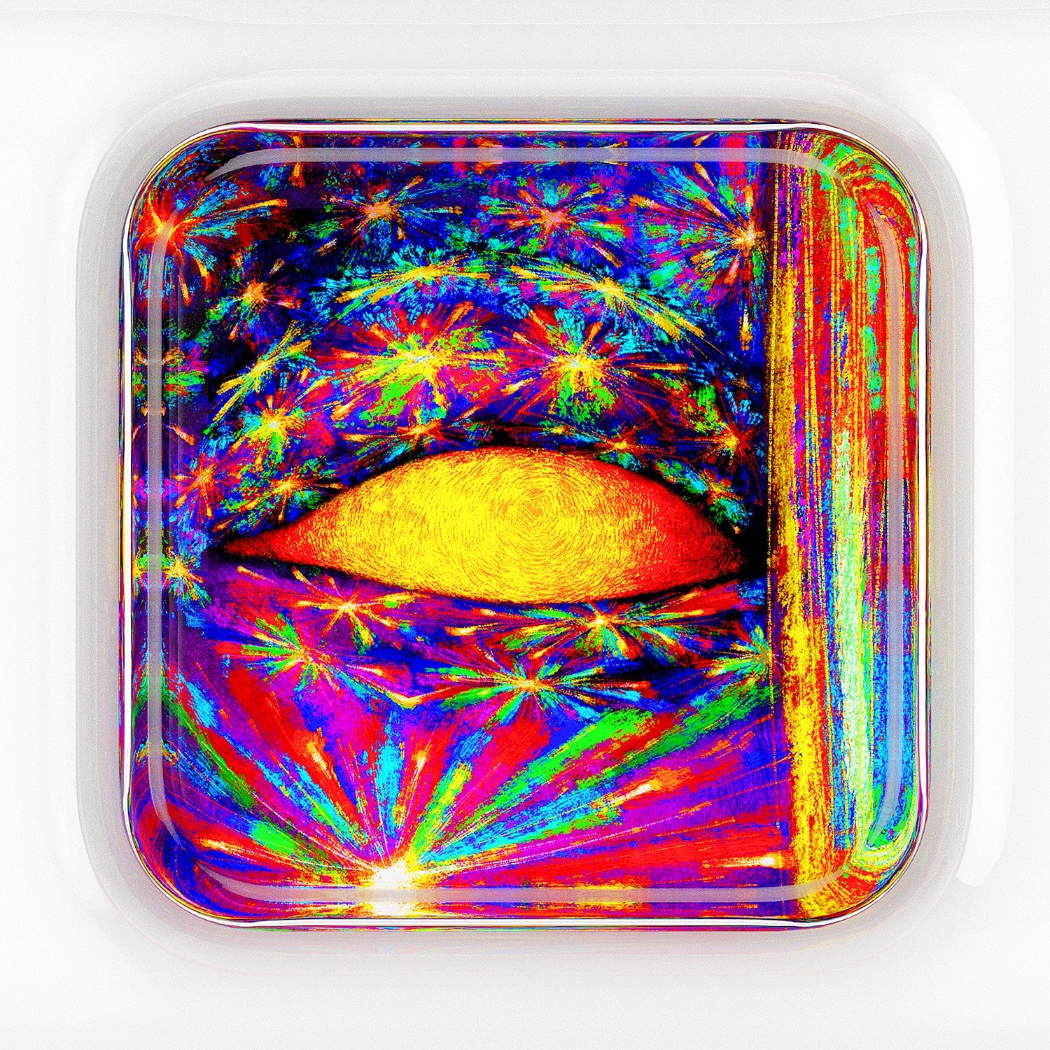 LURID — Archive Work 001: "DEA PURPURA"